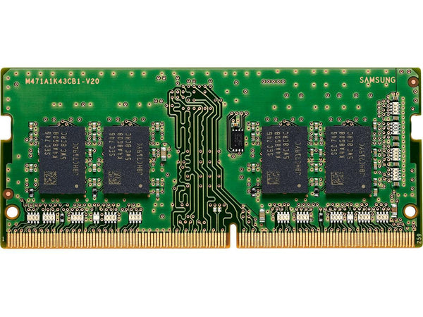 HP 8GB 260-Pin DDR4 SO-DIMM DDR4 3200 (PC4 25600) Laptop Memory Model