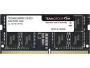 Team Elite 8GB 260-Pin DDR4 SO-DIMM DDR4 2666 (PC4 21300) Laptop Memory Model