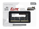Team Elite 8GB 260-Pin DDR4 SO-DIMM DDR4 2666 (PC4 21300) Laptop Memory Model