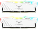 TEAMGROUP T-Force Delta RGB DDR4 16GB (2x8GB) 3200MHz (PC4-25600) CL16