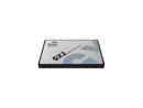 TEAMGROUP GX2 512GB 3D NAND TLC 2.5 Inch SATA III Internal Solid State