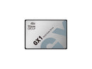 TEAMGROUP GX1 480GB 3D NAND TLC 2.5 Inch SATA III Internal Solid State