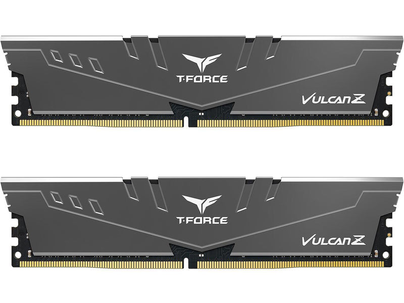 TEAMGROUP T-Force Vulcan Z DDR4 16GB Kit (2x8GB) 3200MHz (PC4-25600) CL16