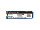 TEAMGROUP MP33 256GB SLC Cache 3D NAND TLC NVMe 1.3 PCIe Gen3x4 M.2 2280