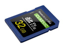 Team Classic 32GB Secure Digital High-Capacity (SDHC) Flash Card Model