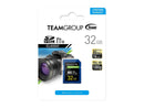 Team Classic 32GB Secure Digital High-Capacity (SDHC) Flash Card Model