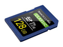 TEAMGROUP Classic 128GB UHS-I U1 V10 Read Speed up to 80MB/s SDXC Memory