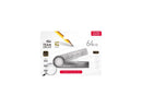 TEAMGROUP T193 64GB USB 3.2 Gen 1 (3.1/3.0) Metal Stationery USB Flash