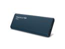 TEAMGROUP PD1000 1TB Aluminum Portable External Solid State Drive SSD, Read up