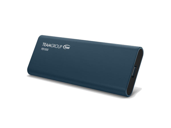 Team Group PD1000 IP68 2TB Portable SSD USB3.2 Gen 2, Read/Write 1000MB/s