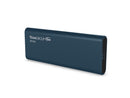 TEAMGROUP PD1000 1TB Aluminum Portable External Solid State Drive SSD, Read up