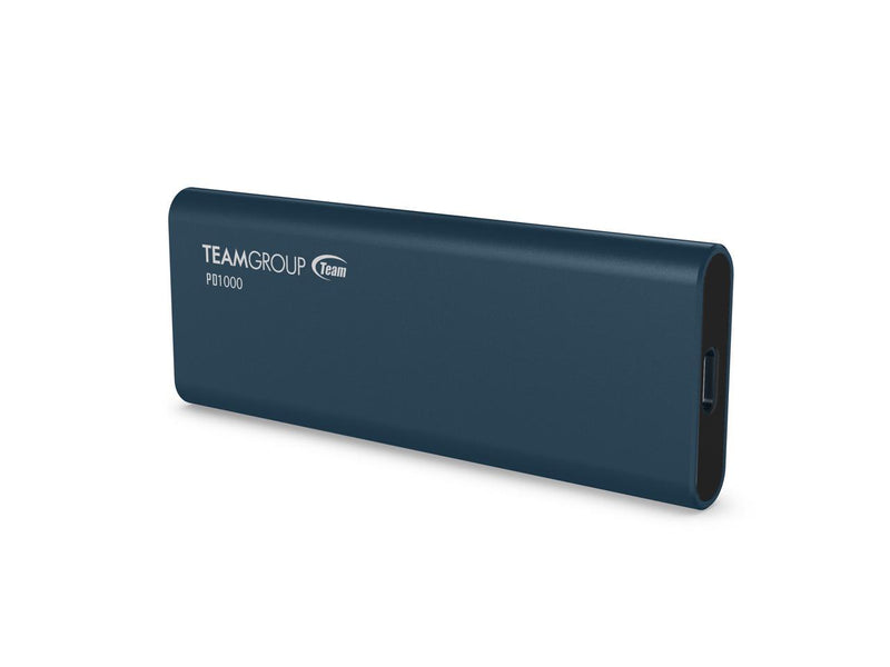 Team Group PD1000 IP68 1TB Portable SSD USB3.2 Gen 2, Read/Write 1000MB/s