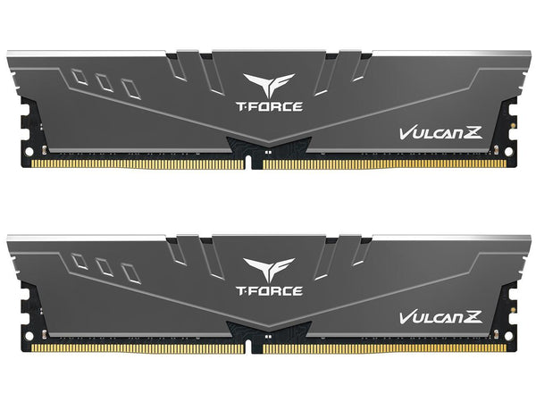 TEAMGROUP T-Force Vulcan Z DDR4 64GB Kit (2x32GB) 3200MHz (PC4-25600)