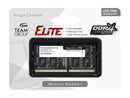 Team Elite 32GB 260-Pin DDR4 SO-DIMM DDR4 3200 (PC4 25600) Laptop Memory Model