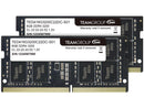 TEAMGROUP Elite DDR4 16GB Kit (2 x 8GB) 3200MHz PC4-25600 CL22 Unbuffered