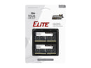 TEAMGROUP Elite DDR4 16GB Kit (2 x 8GB) 3200MHz PC4-25600 CL22 Unbuffered