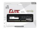 Team Elite 16GB DDR4 3200 (PC4 25600) Desktop Memory Model TED416G3200C2201