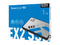 TEAMGROUP EX2 1TB 3D NAND TLC 2.5 Inch SATA III Internal Solid State Drive