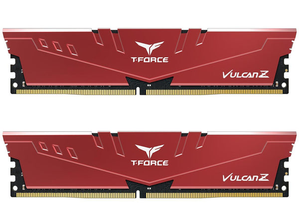 TEAMGROUP T-Force Vulcan Z DDR4 16GB Kit (2x8GB) 3600MHz (PC4-28800) CL18