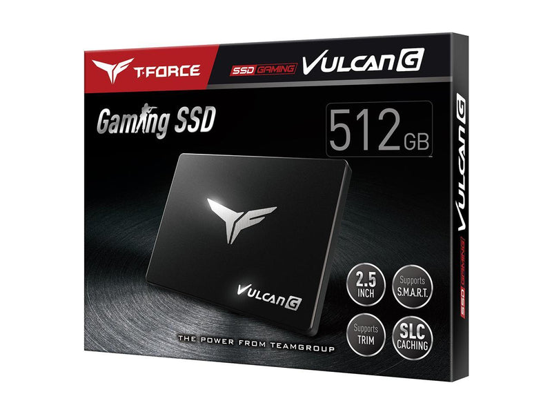SSD 512G|TEAM T253TG512G3C301 R