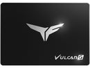 TEAMGROUP T-Force Vulcan G 1TB SLC Cache 3D NAND TLC 2.5 Inch SATA III