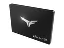 TEAMGROUP T-Force Vulcan G 1TB SLC Cache 3D NAND TLC 2.5 Inch SATA III