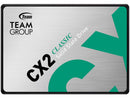 Team Group CX2 2.5" 1TB SATA III 3D NAND Internal Solid State