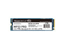 TEAMGROUP MP33 PRO 1TB SLC Cache 3D NAND TLC NVMe 1.3 PCIe Gen3x4 M.2