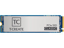 TEAMGROUP T-CREATE CLASSIC 1TB for Creators 3D NAND TLC NVMe 1.3 M.2 PCIe