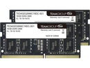 Team Elite 32GB (2 x 16GB) 260-Pin DDR4 SO-DIMM DDR4 2666 (PC4 21300) Laptop