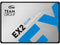 TEAMGROUP EX2 2TB 3D NAND TLC 2.5 Inch SATA III Internal Solid State Drive