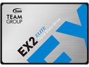 Team Group EX2 2.5" 8TB SATA III 3D NAND Internal Solid State Drive (SSD)