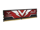 TEAMGROUP T-Force Zeus DDR4 32GB Kit (2 x 16GB) 3200MHz (PC4 25600) CL16