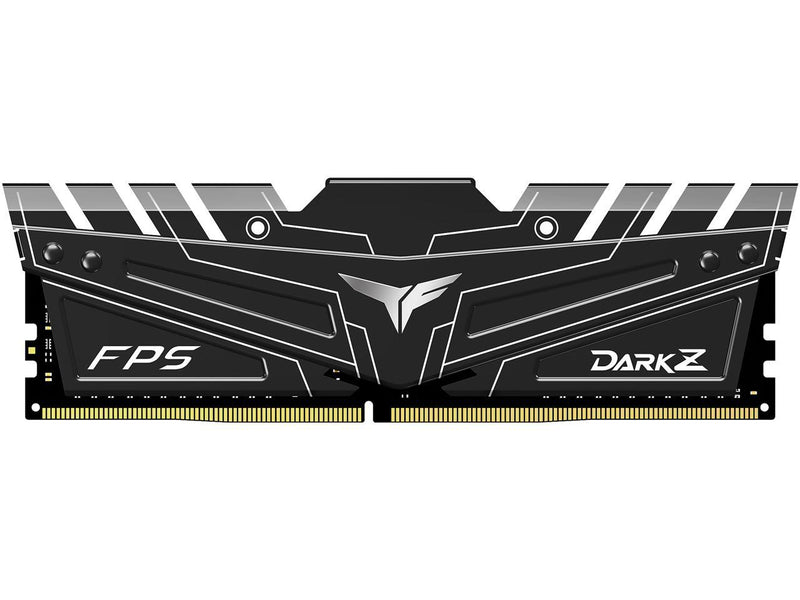 TEAMGROUP T-Force Dark Z FPS 16GB Kit (2x8GB) DDR4 Dram 4000MHz (PC4-32000)