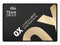 Team Group QX 2.5" 4TB SATA III 3D NAND Internal Solid State Drive (SSD), Speed