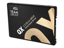 Team Group QX 2.5" 15.3TB SATA III 3D QLC Internal Solid State Drive (SSD)