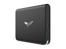 Team Group T-FORCE TREASURE TOUCH 1TB USB 3.2 Gen2 Type C External RGB SSD