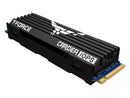 TEAMGROUP T-Force CARDEA IOPS 1TB with DRAM SLC Cache and Gaming Fin Heatsink