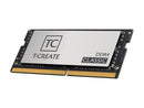 TEAMGROUP T-Create Classic DDR4 SODIMM 16GB Kit (2 x 8GB) 3200MHz(PC4-