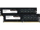 TEAMGROUP Elite DDR4 64GB Kit (2 x 32GB) 2666MHz (PC4-21300) CL19 Unbuffered
