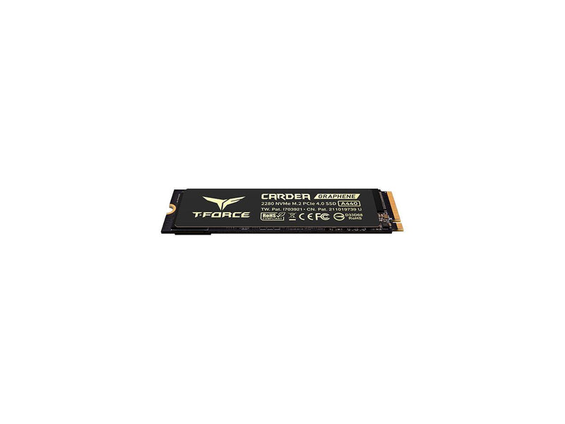 Team Group T-FORCE CARDEA A440 M.2 2280 1TB PCIe Gen 4.0 x4 NVMe 1.4, PS5