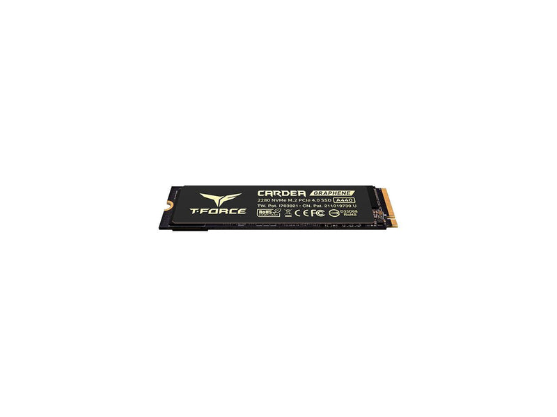 Team Group T-FORCE CARDEA A440 M.2 2280 2TB PCIe Gen 4.0 x4 NVMe 1.4, PS5