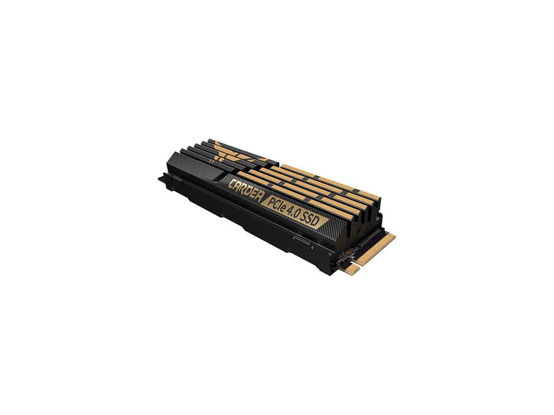 Team Group T-FORCE CARDEA A440 M.2 2280 2TB PCIe Gen 4.0 x4 NVMe 1.4, PS5