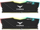 TEAMGROUP T-Force Delta RGB DDR4 64GB (2x32GB) 3600MHz (PC4-28800) CL18