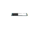 TEAMGROUP MP34 2TB with DRAM SLC Cache 3D NAND TLC NVMe 1.3 PCIe Gen3x4