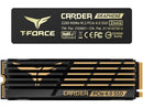 TEAMGROUP T-Force CARDEA Zero Z44Q 4TB DRAM Cache QLC NAND, NVMe1.4 PCIe