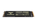 TEAMGROUP T-Force CARDEA Zero Z44Q 4TB DRAM Cache QLC NAND, NVMe1.4 PCIe