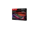 Team Group T-FORCE CARDEA Z44L M.2 2280 500GB PCIe Gen4 x4, NVMe 1.4 Internal