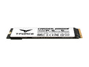TEAMGROUP T-Force CARDEA A440 Pro PSS White Graphene Heatsink 1TB Compatible