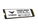 TEAMGROUP T-Force CARDEA A440 Pro PSS White Graphene Heatsink 2TB Compatible